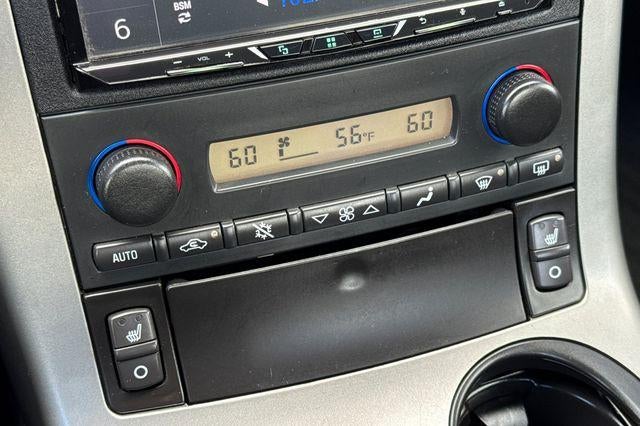 2005 Chevrolet Corvette Base