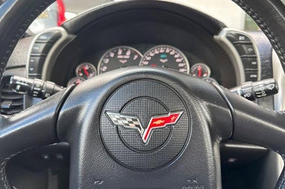 2005 Chevrolet Corvette Base