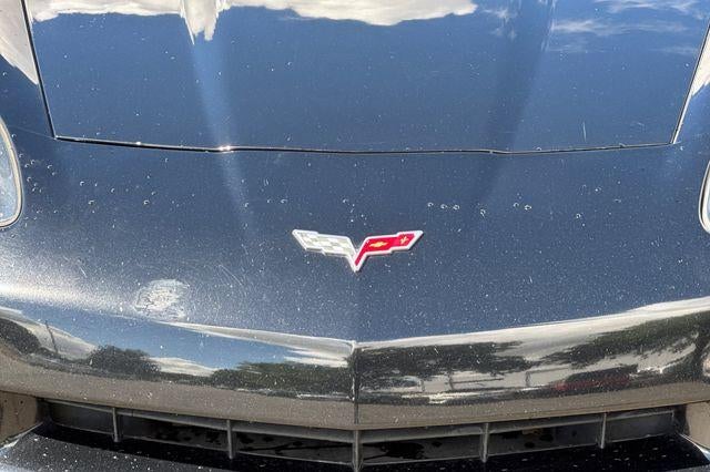 2005 Chevrolet Corvette Base