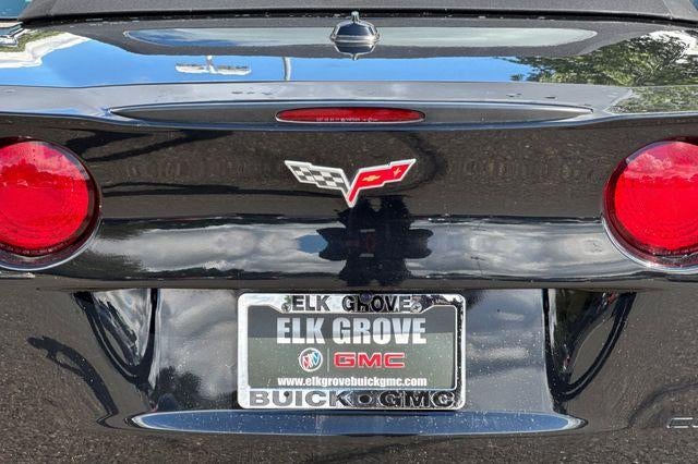 2005 Chevrolet Corvette Base