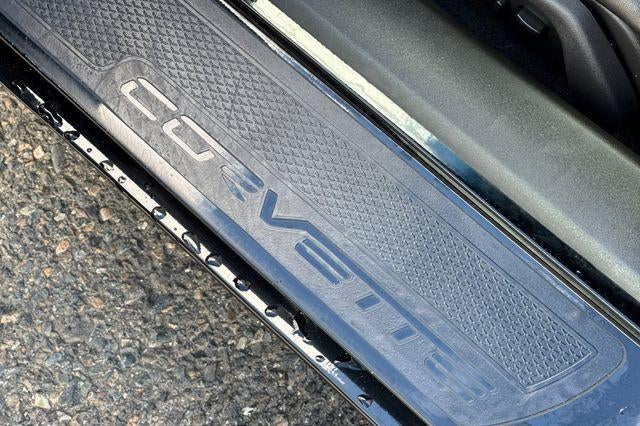 2005 Chevrolet Corvette Base