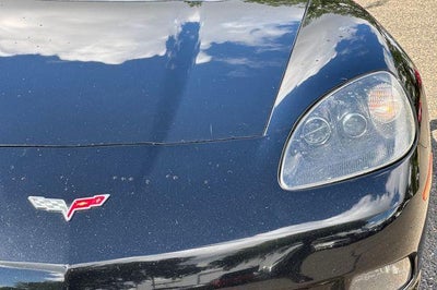 2005 Chevrolet Corvette Base