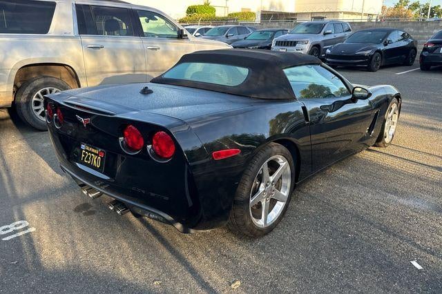 2005 Chevrolet Corvette Base
