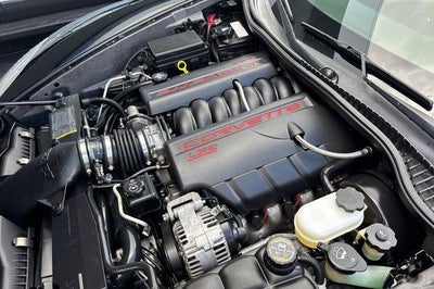 2005 Chevrolet Corvette Base