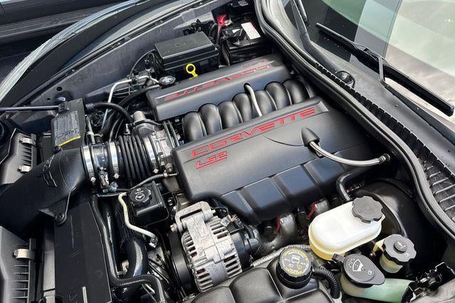 2005 Chevrolet Corvette Base