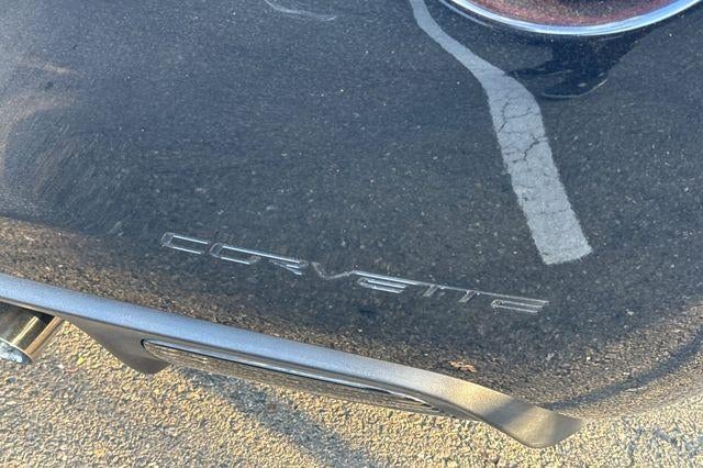 2005 Chevrolet Corvette Base