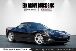 2005 Chevrolet Corvette Base