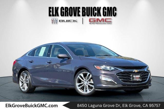 2025 Chevrolet Malibu 1LT