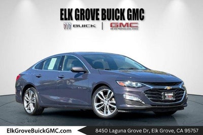 2025 Chevrolet Malibu 1LT