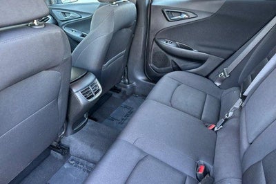 2025 Chevrolet Malibu 1LT