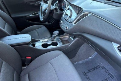 2025 Chevrolet Malibu 1LT