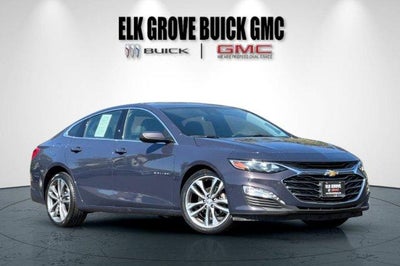 2025 Chevrolet Malibu 1LT