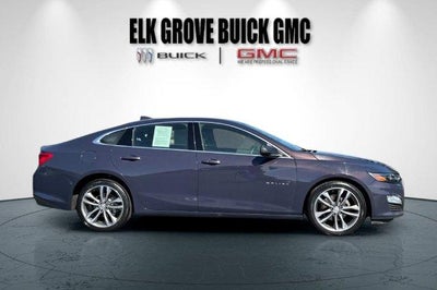 2025 Chevrolet Malibu 1LT