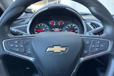 2025 Chevrolet Malibu 1LT