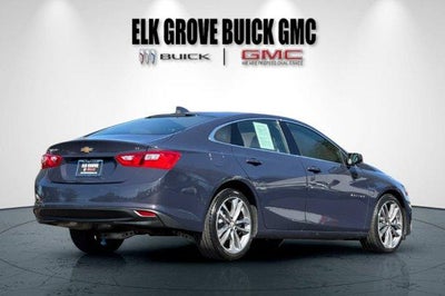 2025 Chevrolet Malibu 1LT