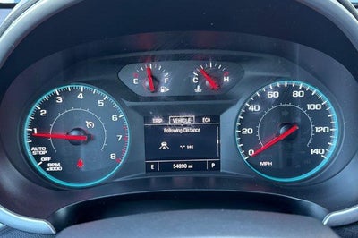 2025 Chevrolet Malibu 1LT