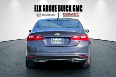 2025 Chevrolet Malibu 1LT