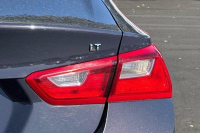 2025 Chevrolet Malibu 1LT