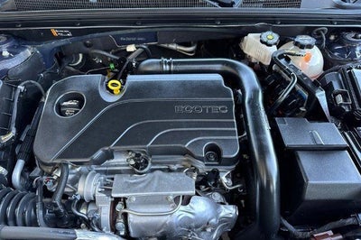 2025 Chevrolet Malibu 1LT