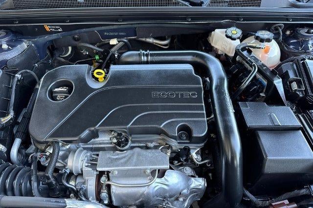 2025 Chevrolet Malibu 1LT