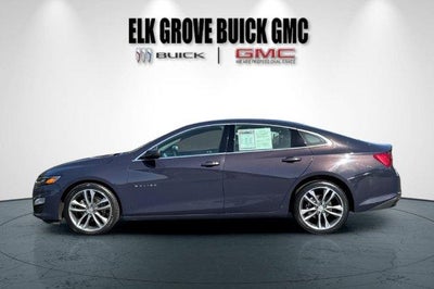 2025 Chevrolet Malibu 1LT