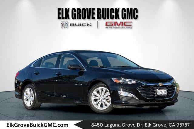 2023 Chevrolet Malibu 1LT