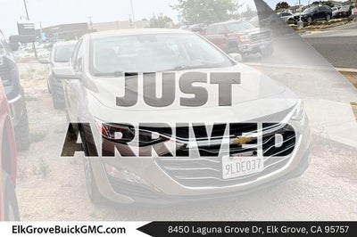 2024 Chevrolet Malibu 2LT