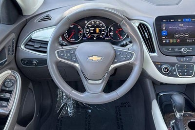 2024 Chevrolet Malibu 2LT