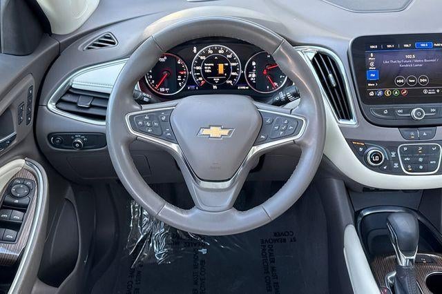 2024 Chevrolet Malibu 2LT