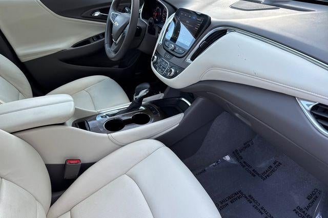 2024 Chevrolet Malibu 2LT