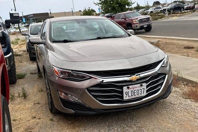 2024 Chevrolet Malibu 2LT