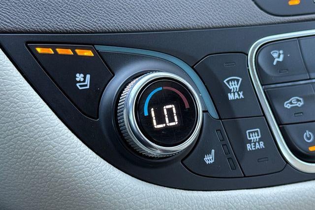 2024 Chevrolet Malibu 2LT