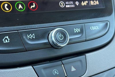 2024 Chevrolet Malibu 2LT
