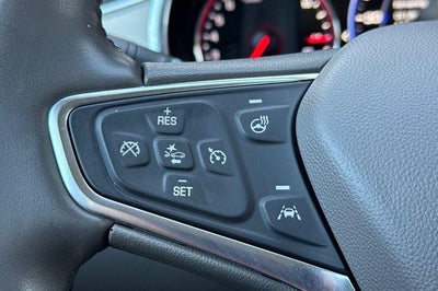 2024 Chevrolet Malibu 2LT