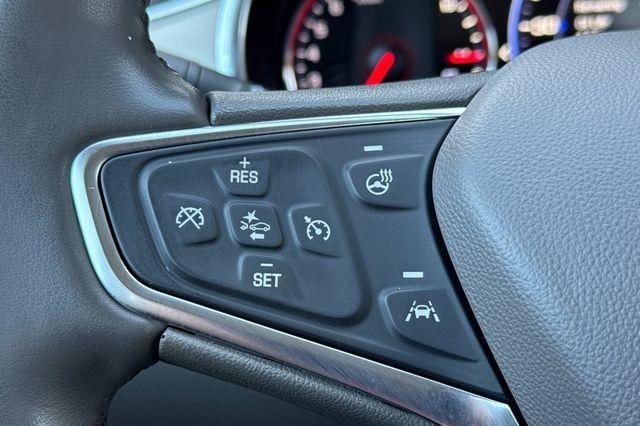 2024 Chevrolet Malibu 2LT