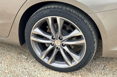 2024 Chevrolet Malibu 2LT