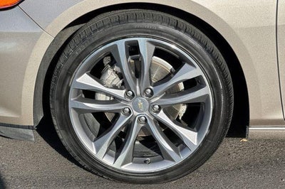 2024 Chevrolet Malibu 2LT