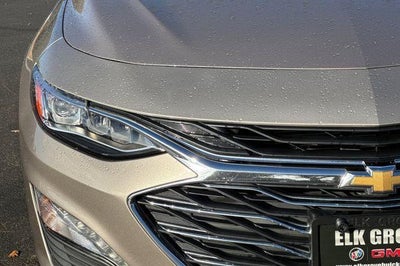 2024 Chevrolet Malibu 2LT