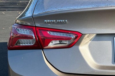 2024 Chevrolet Malibu 2LT