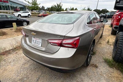 2024 Chevrolet Malibu 2LT