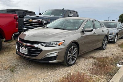 2024 Chevrolet Malibu 2LT
