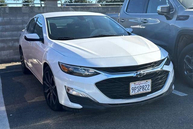 2020 Chevrolet Malibu RS
