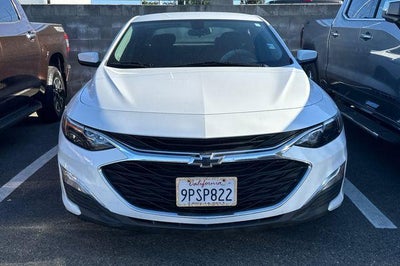 2020 Chevrolet Malibu RS