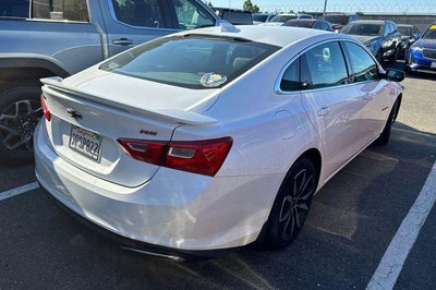 2020 Chevrolet Malibu RS