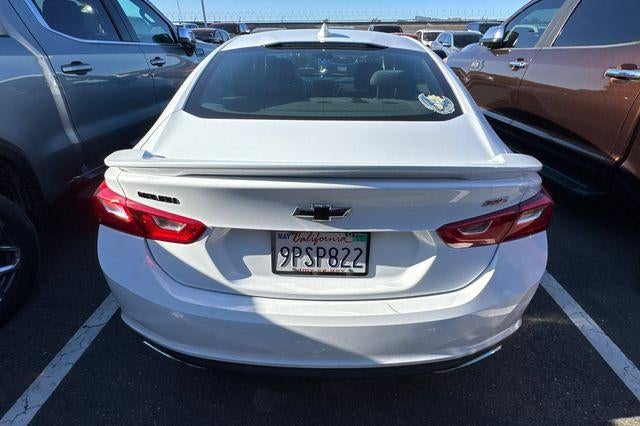 2020 Chevrolet Malibu RS