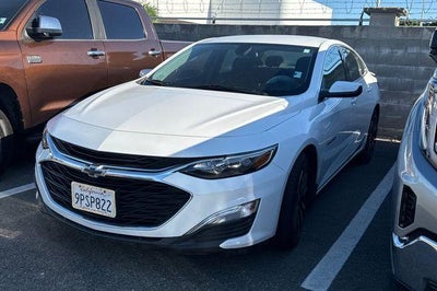 2020 Chevrolet Malibu RS