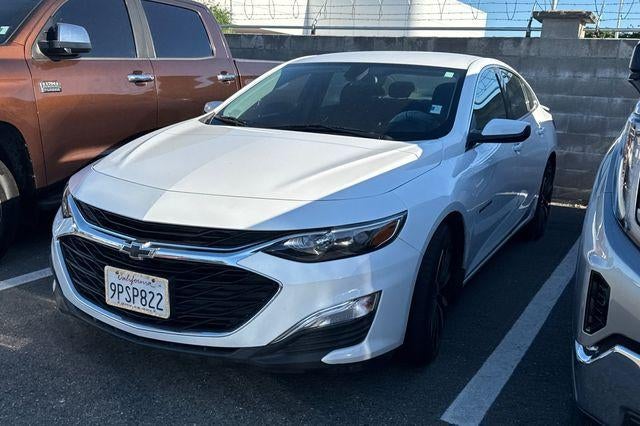 2020 Chevrolet Malibu RS