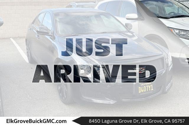 2014 Cadillac ATS Luxury RWD