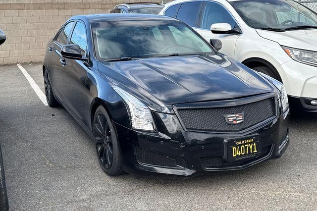 2014 Cadillac ATS Luxury RWD