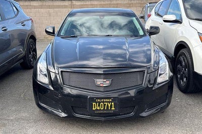 2014 Cadillac ATS Luxury RWD